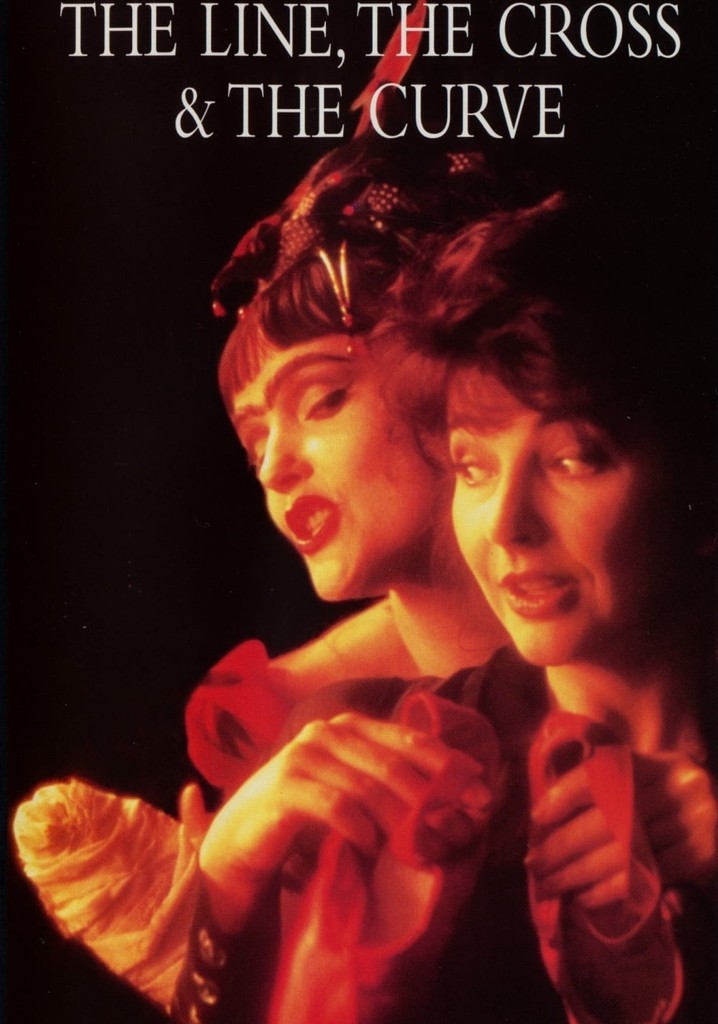 The Line, the Cross & the Curve