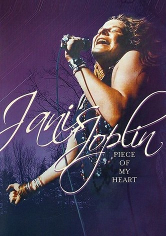 Janis Joplin : Piece Of My Heart - Live Woodstock