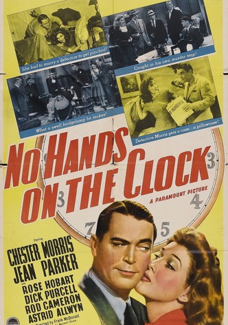 No Hands on the Clock