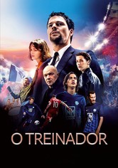 O treinador