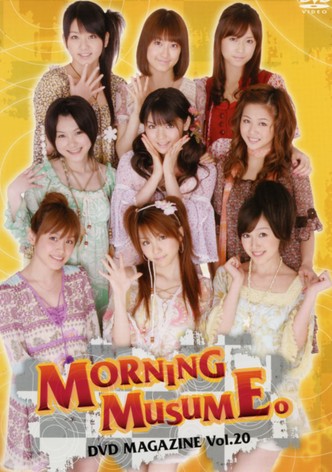 Morning Musume. DVD Magazine Vol.20
