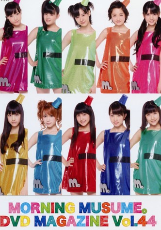 Morning Musume. DVD Magazine Vol.44