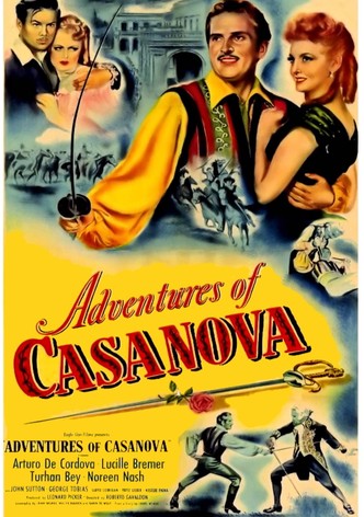 Adventures of Casanova