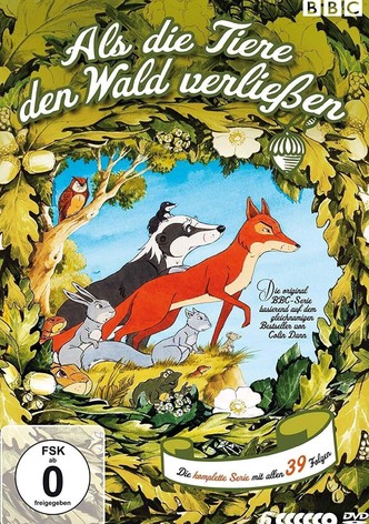 Als die Tiere den Wald verließen