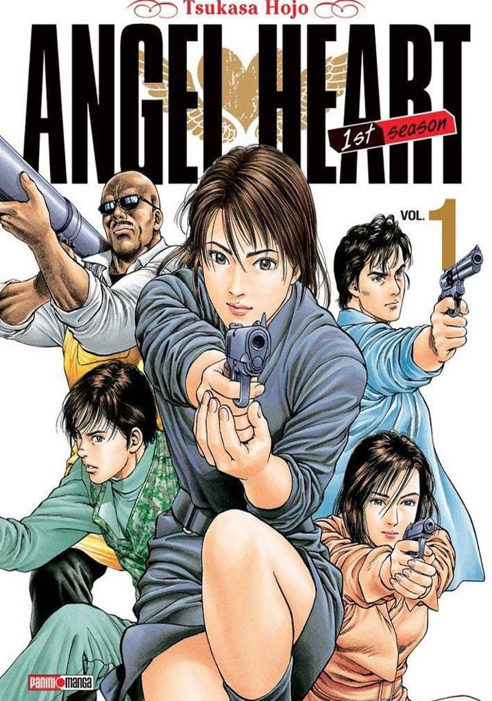 Angel Heart - watch tv show streaming online
