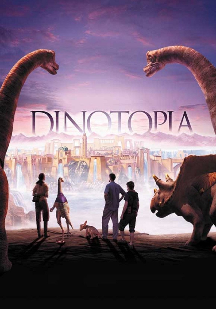Dinotopia streaming: where to watch movie online?