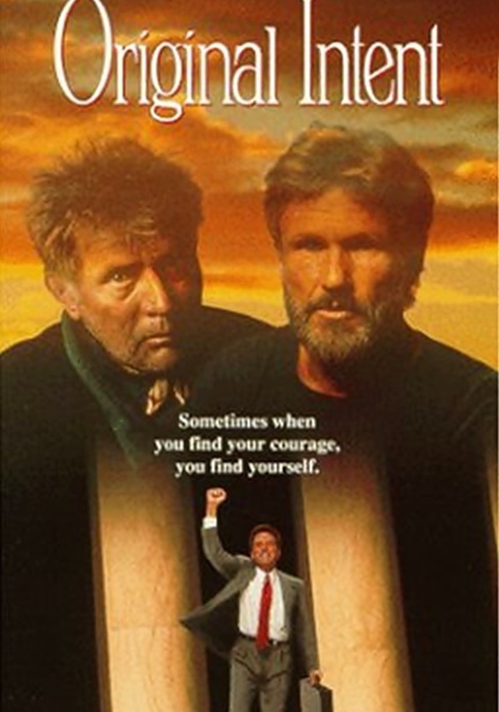 Original Intent