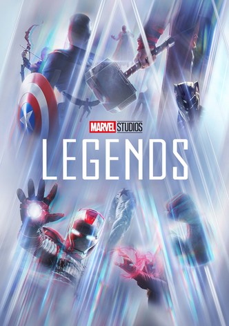 Marvel Studios: Legends