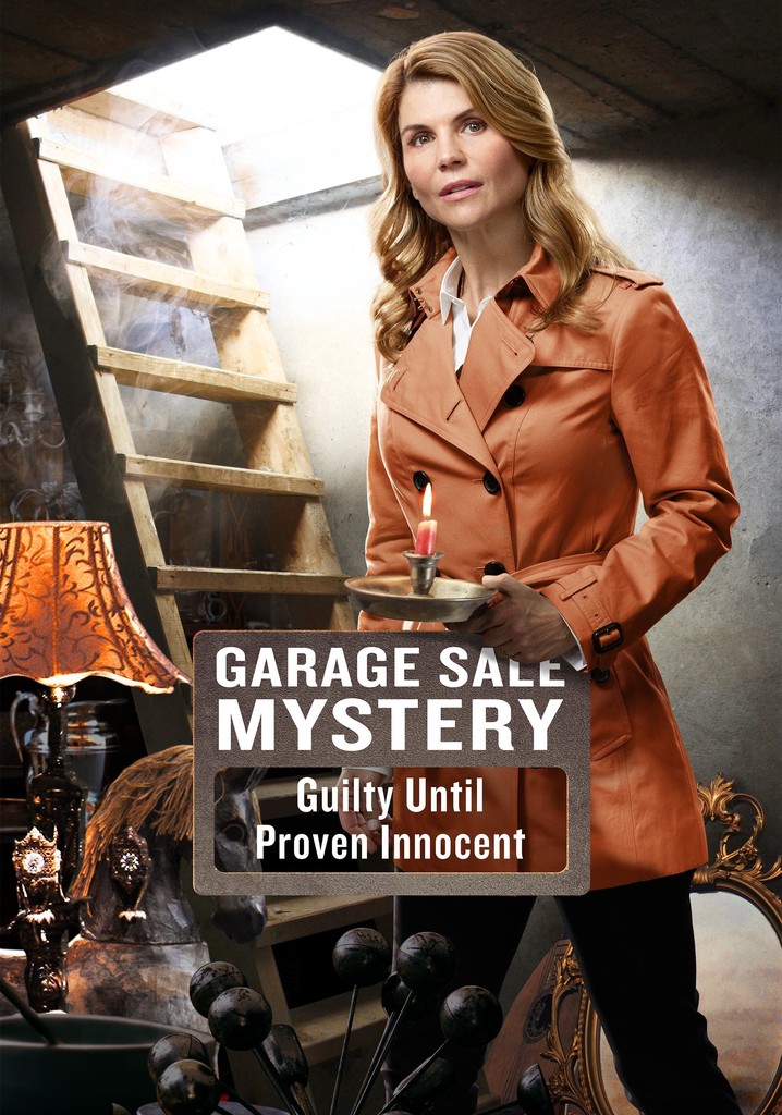 Garage Sale Mystery: Guilty Until Proven Innocent