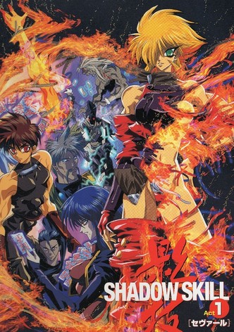 Shadow Skill OVA