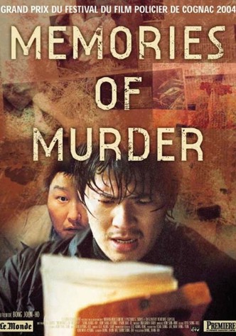 Memories of Murder
