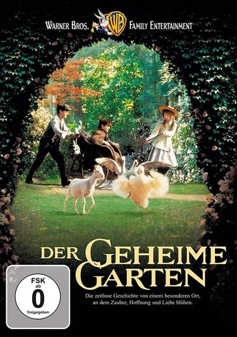 Der geheime Garten