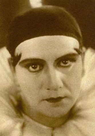 Der schwarze Pierrot