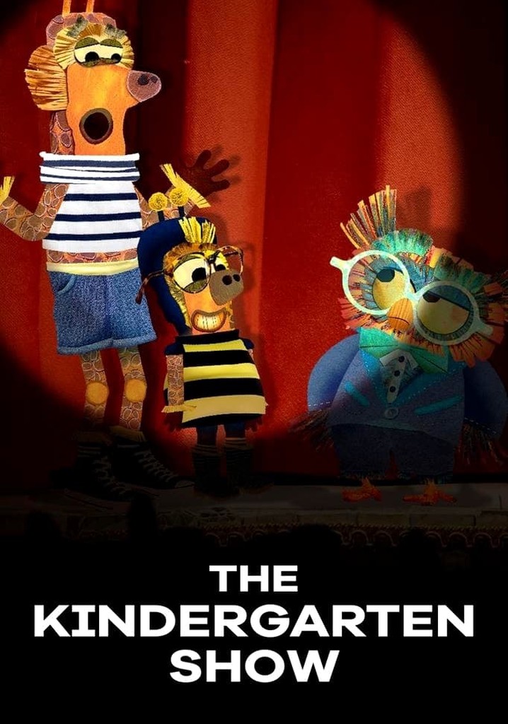 The Kindergarten Show