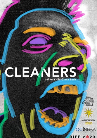 Cleaners