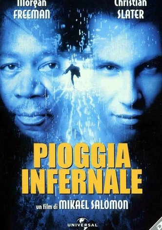 Pioggia infernale