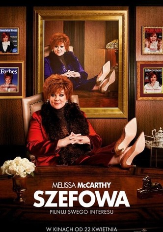 Szefowa