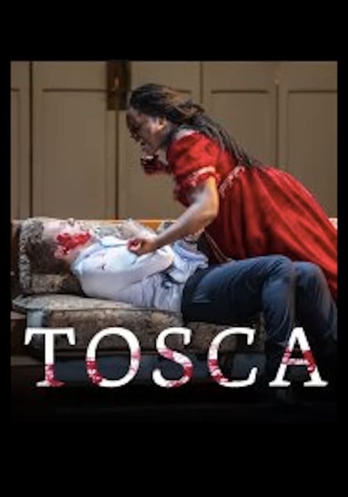 Tosca by Giacomo Puccini