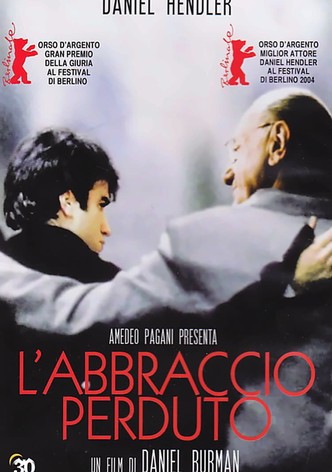 El abrazo partido - L'abbraccio perduto