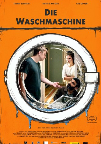 Die Waschmaschine