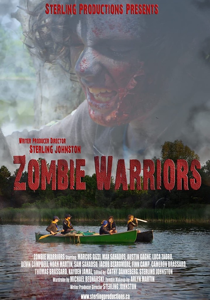 Zombie Warriors