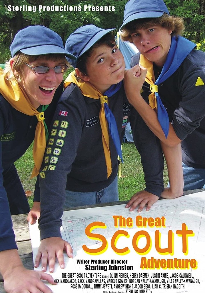 The Great Scout Adventure