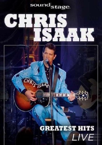 Chris Isaak: Greatest Hits Live Concert