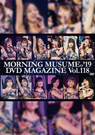 Morning Musume.'19 DVD Magazine Vol.118