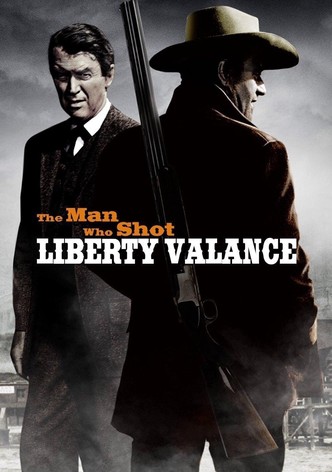 Muž, který zastřelil Liberty Valance