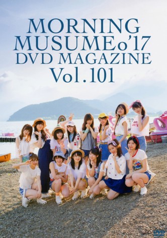 Morning Musume.'17 DVD Magazine Vol.101