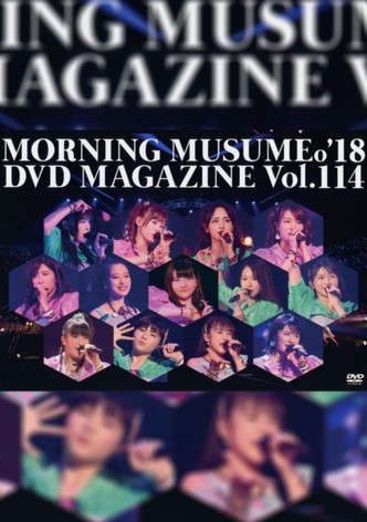 Morning Musume.'18 DVD Magazine Vol.114