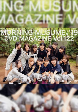 Morning Musume.'19 DVD Magazine Vol.122