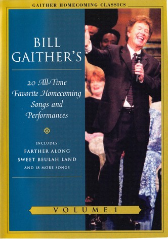 Gaither Homecoming Classics Vol 5