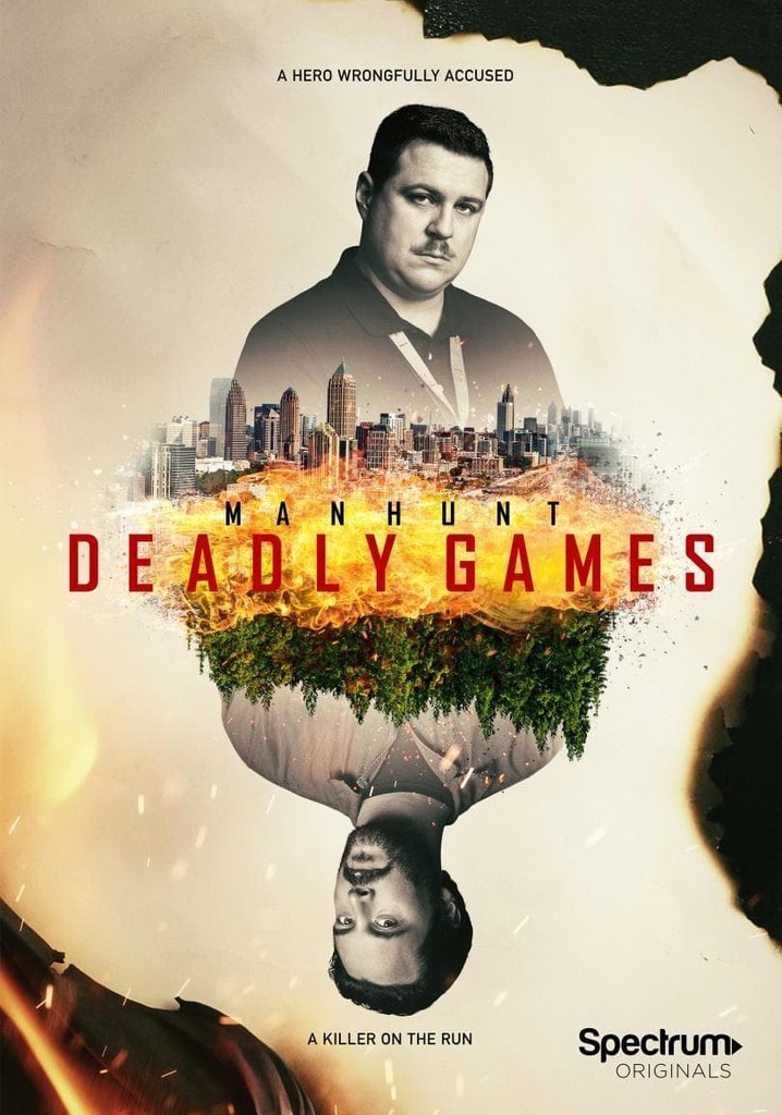 Manhunt: Deadly Games - movie: watch streaming online