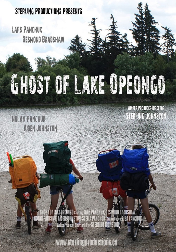 Ghost of Lake Opeongo