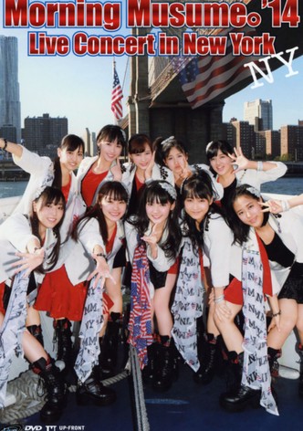 Morning Musume.'14 Live Concert in New York