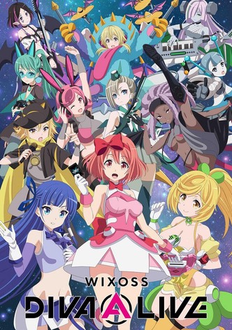 WIXOSS DIVA(A)LIVE