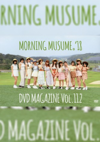 Morning Musume.'18 DVD Magazine Vol.112