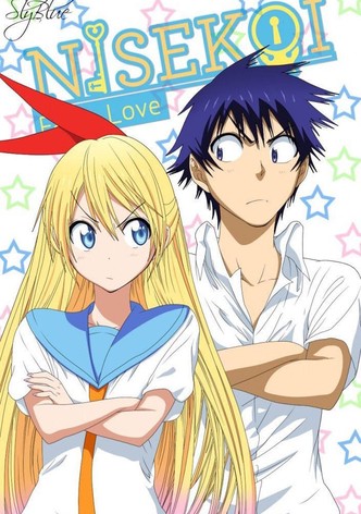 Nisekoi : False Love