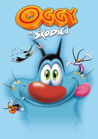 Oggy a škodíci