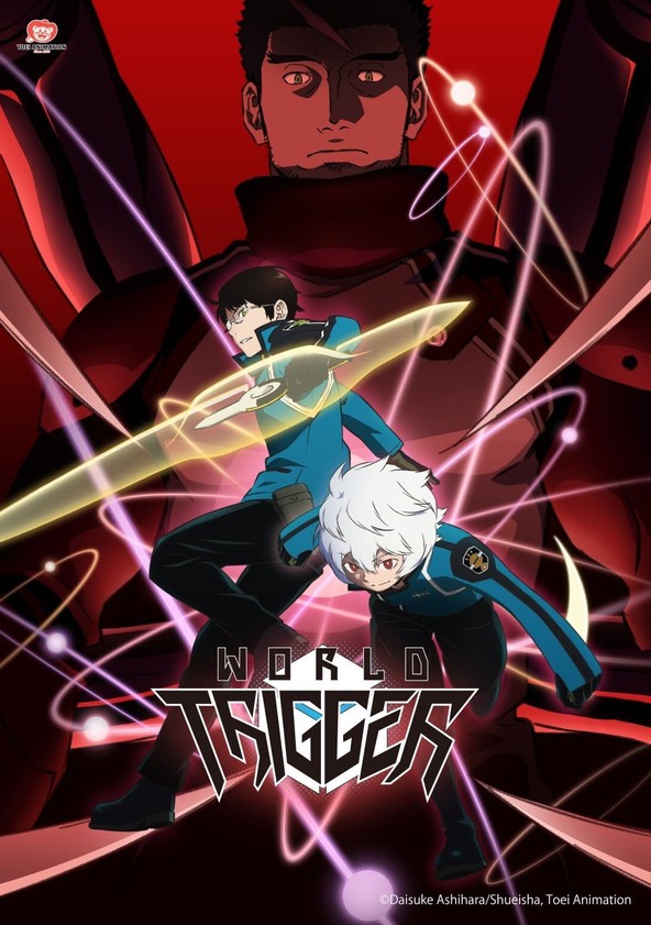 Anime World Trigger Season 2 TV 1 - 25 End Complete DVD for sale