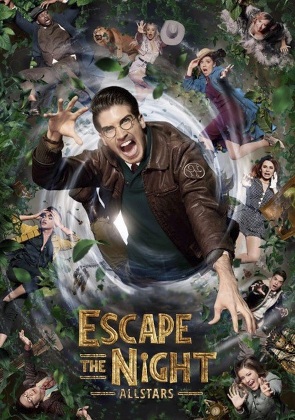 Escape the night season 2024 4 free online dailymotion