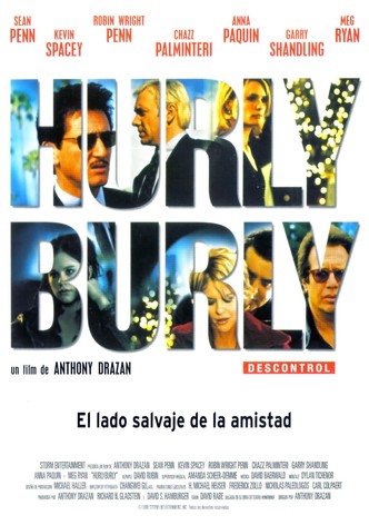 Hurlyburly (Descontrol)