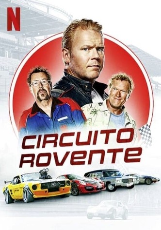 Borning 3 - Circuito rovente