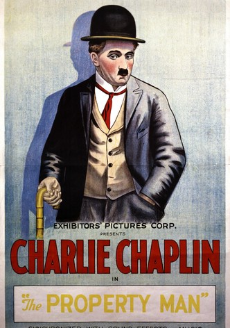 Charlot garçon de théâtre