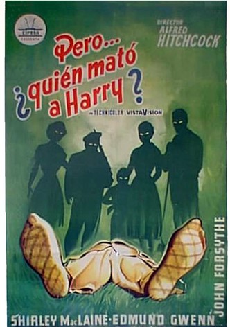 Pero... ¿quién mató a Harry?