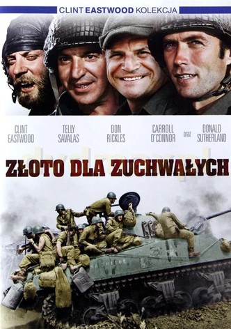 Złoto dla zuchwałych