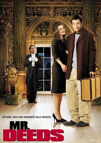 Mr. Deeds