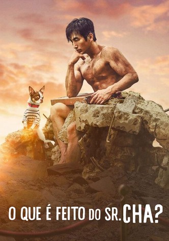 O Que é Feito do Sr. Cha?