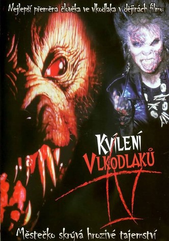 Kvílení vlkodlaků 4